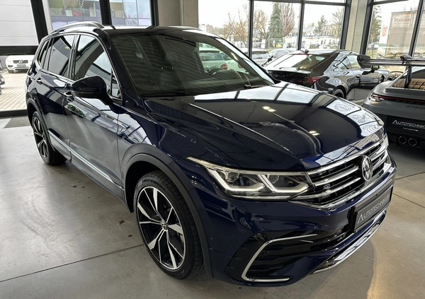 Volkswagen Tiguan Allspace cena 174900 przebieg: 9300, rok produkcji 2022 z Iłża małe 277